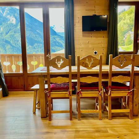 Club Alpina - Champagny-En-Vanoise Dış mekan fotoğraf