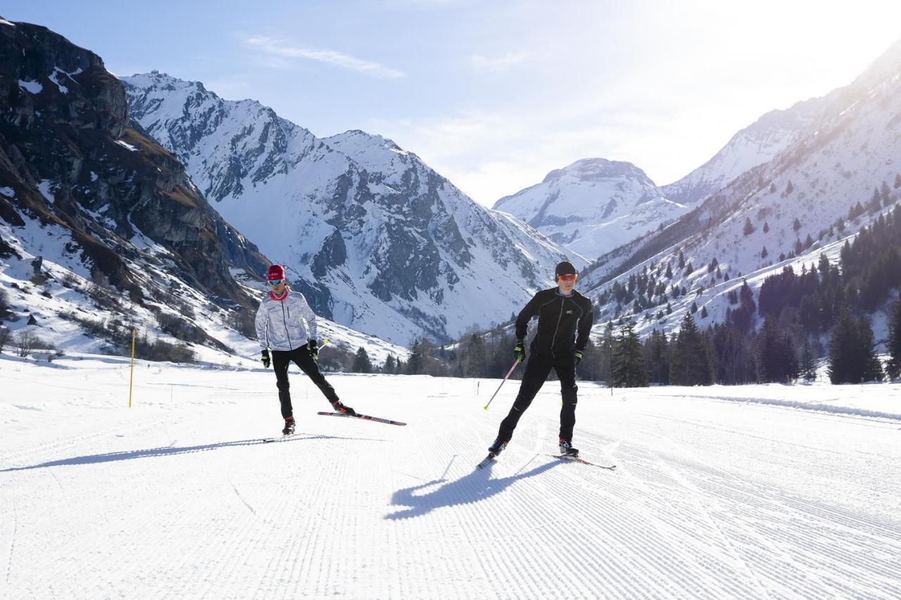 Club Alpina - Champagny-En-Vanoise Dış mekan fotoğraf