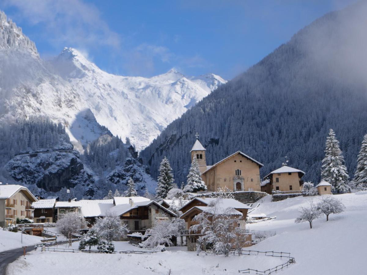 Club Alpina - Champagny-En-Vanoise Dış mekan fotoğraf