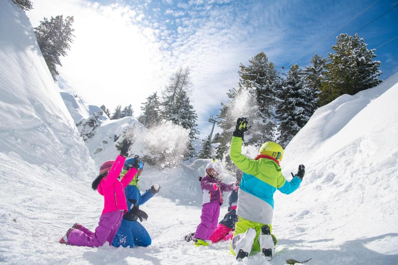 Club Alpina - Champagny-En-Vanoise Dış mekan fotoğraf
