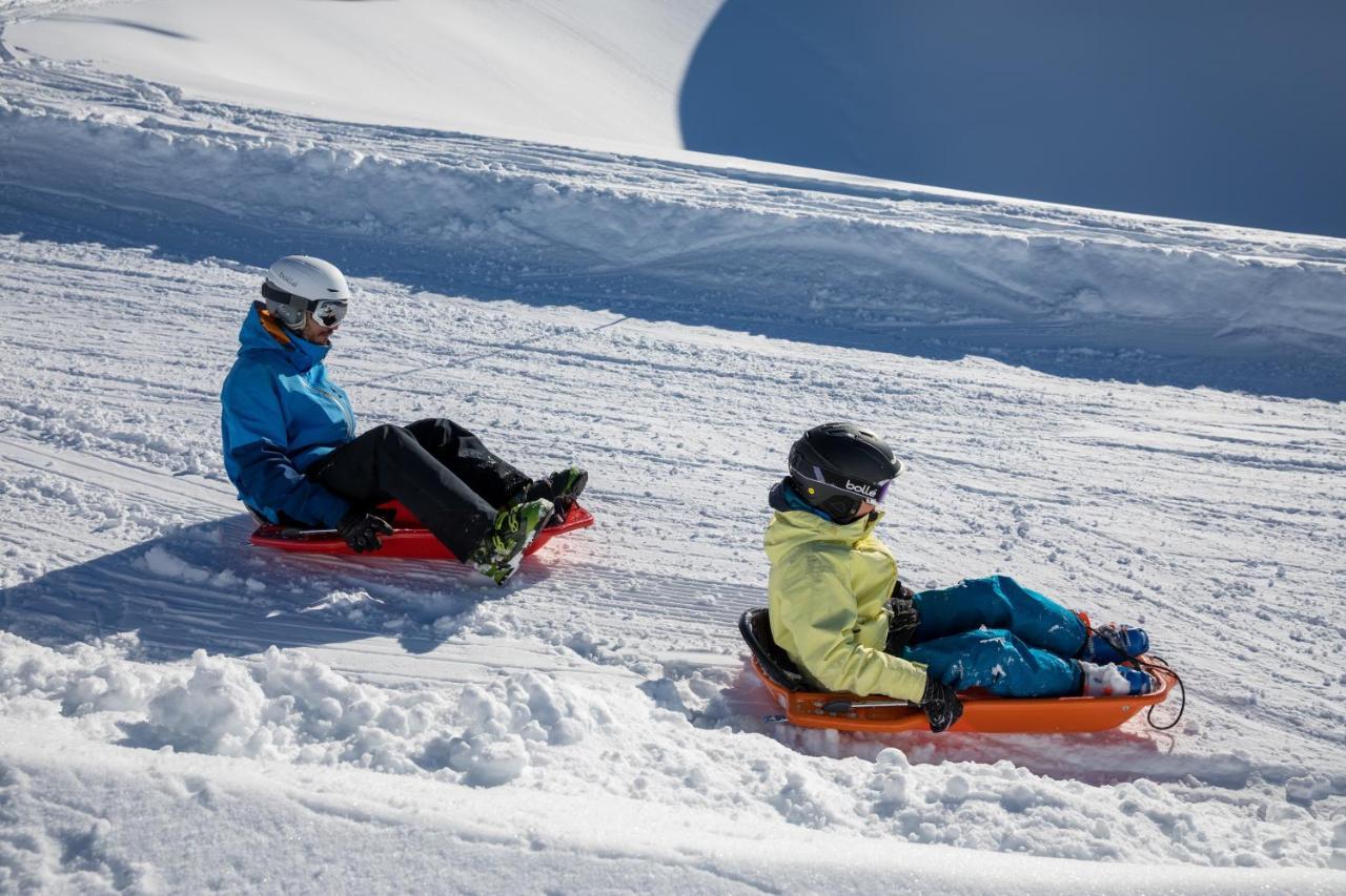 Club Alpina - Champagny-En-Vanoise Dış mekan fotoğraf