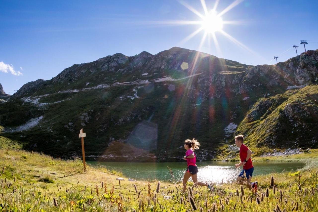 Club Alpina - Champagny-En-Vanoise Dış mekan fotoğraf