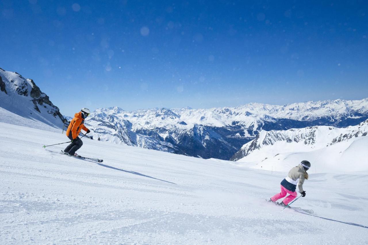 Club Alpina - Champagny-En-Vanoise Dış mekan fotoğraf