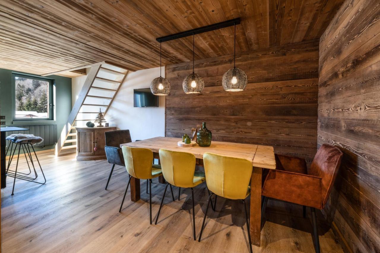 Club Alpina - Champagny-En-Vanoise Dış mekan fotoğraf