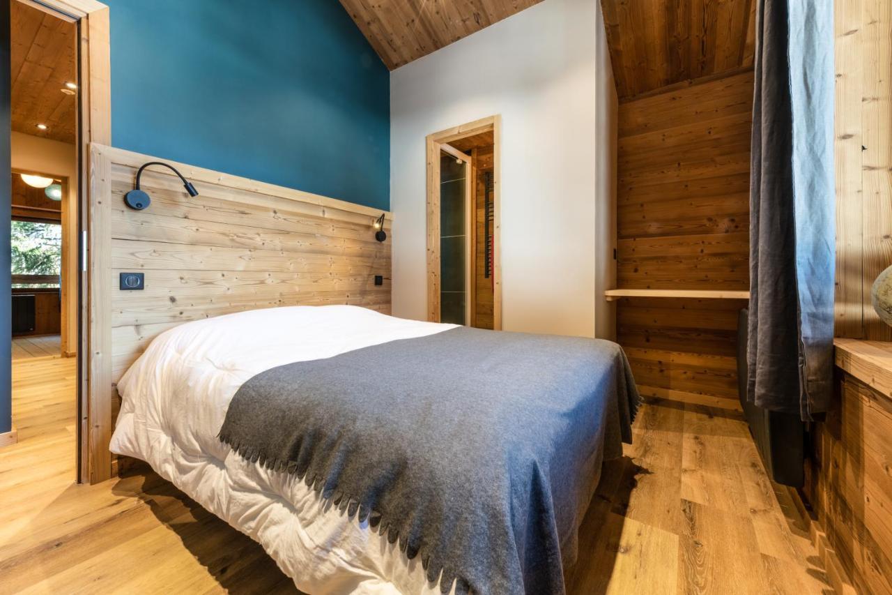 Club Alpina - Champagny-En-Vanoise Dış mekan fotoğraf