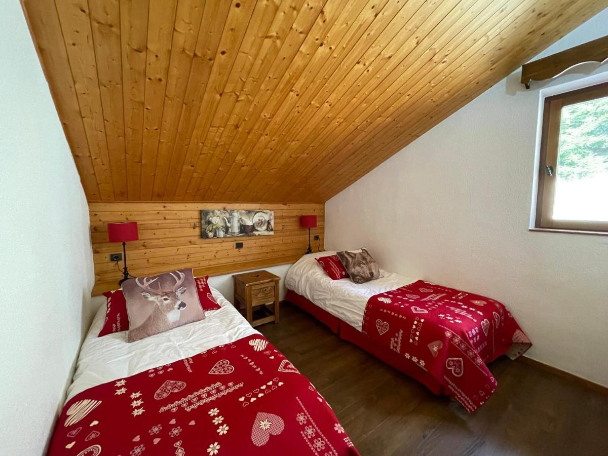 Club Alpina - Champagny-En-Vanoise Dış mekan fotoğraf