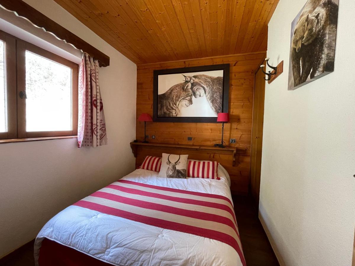 Club Alpina - Champagny-En-Vanoise Dış mekan fotoğraf