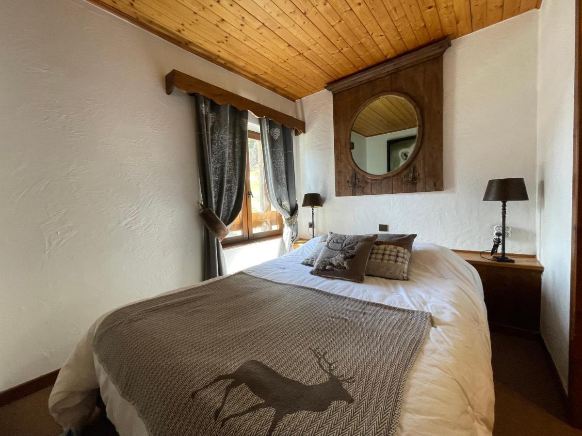 Club Alpina - Champagny-En-Vanoise Dış mekan fotoğraf