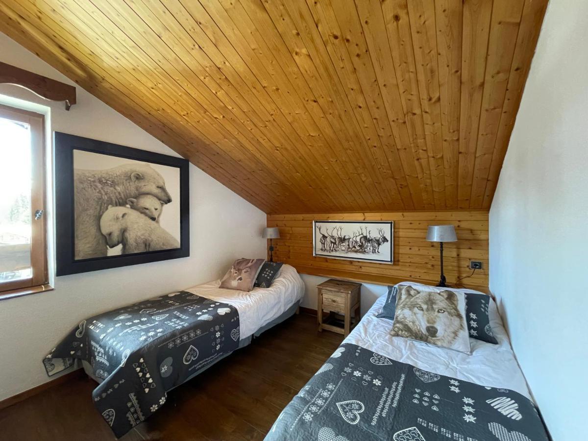 Club Alpina - Champagny-En-Vanoise Dış mekan fotoğraf