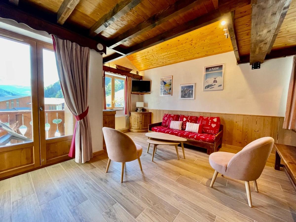 Club Alpina - Champagny-En-Vanoise Dış mekan fotoğraf