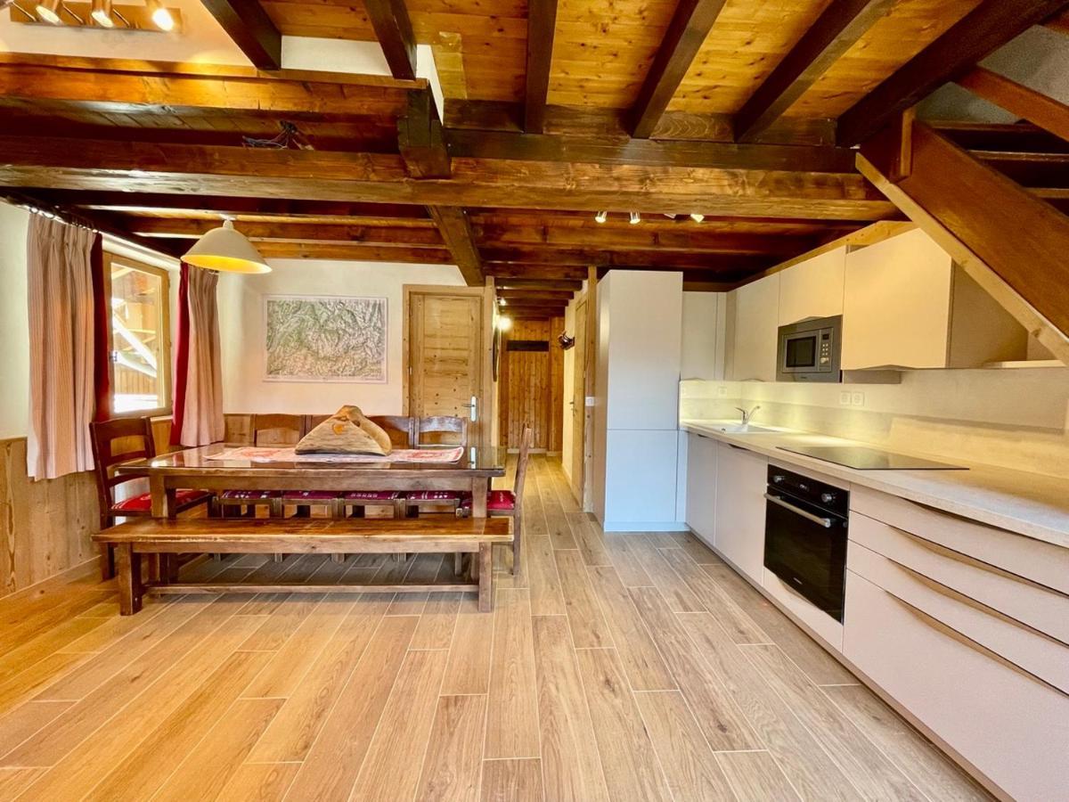 Club Alpina - Champagny-En-Vanoise Dış mekan fotoğraf