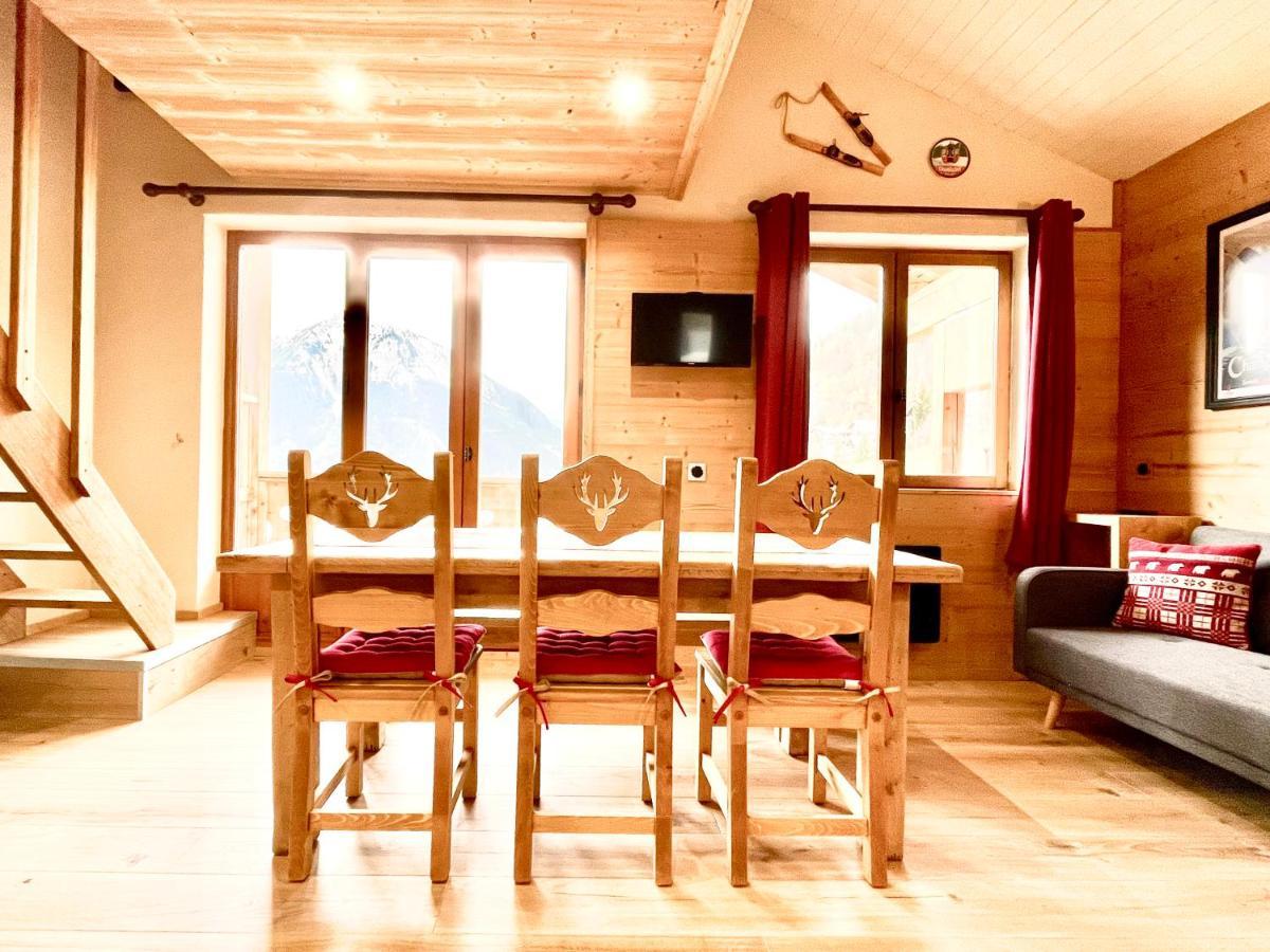 Club Alpina - Champagny-En-Vanoise Dış mekan fotoğraf