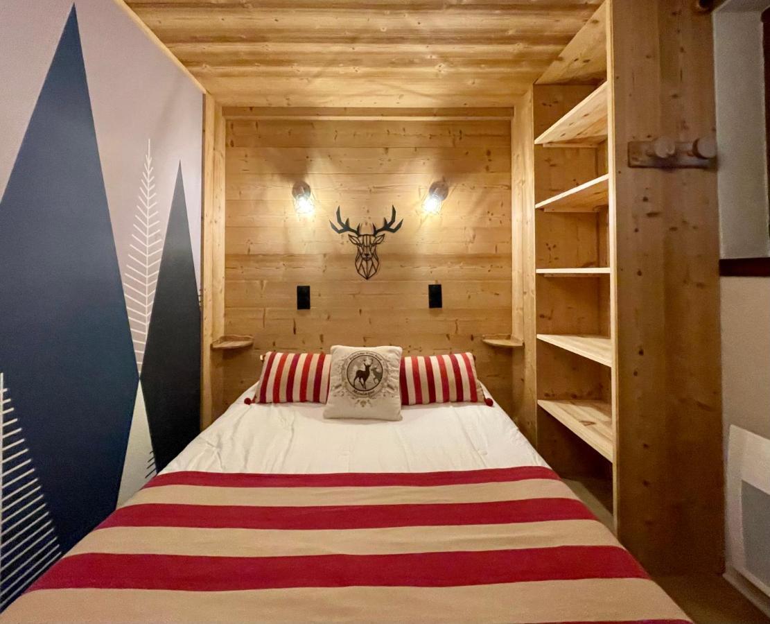 Club Alpina - Champagny-En-Vanoise Dış mekan fotoğraf