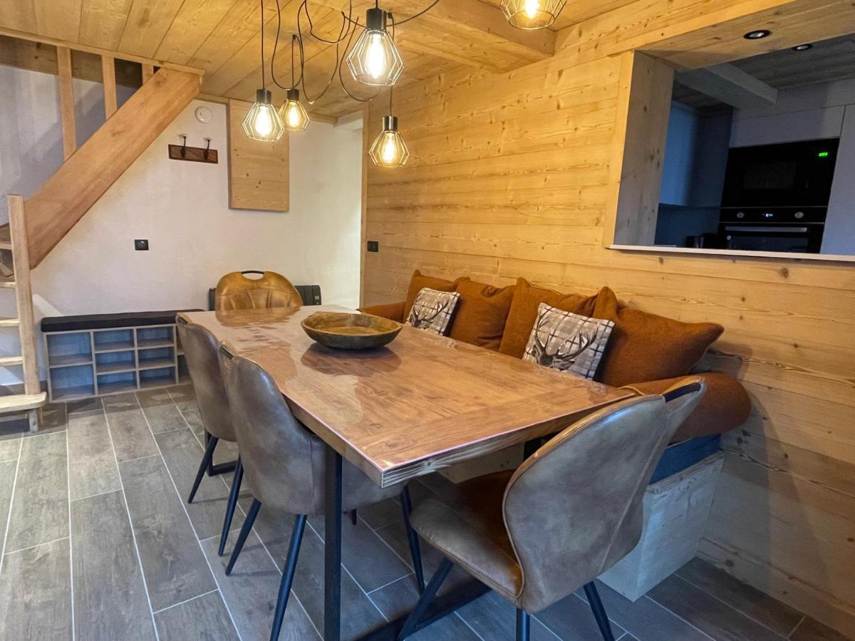 Club Alpina - Champagny-En-Vanoise Dış mekan fotoğraf