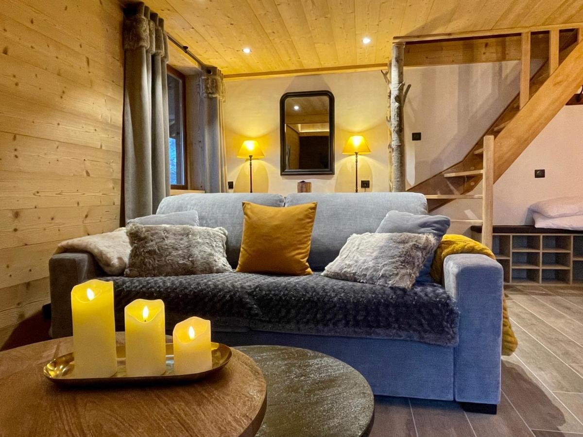 Club Alpina - Champagny-En-Vanoise Dış mekan fotoğraf