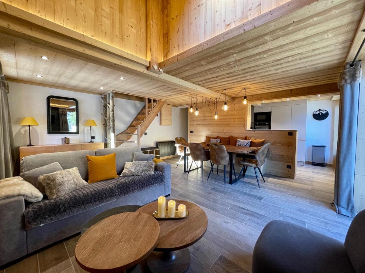 Club Alpina - Champagny-En-Vanoise Dış mekan fotoğraf