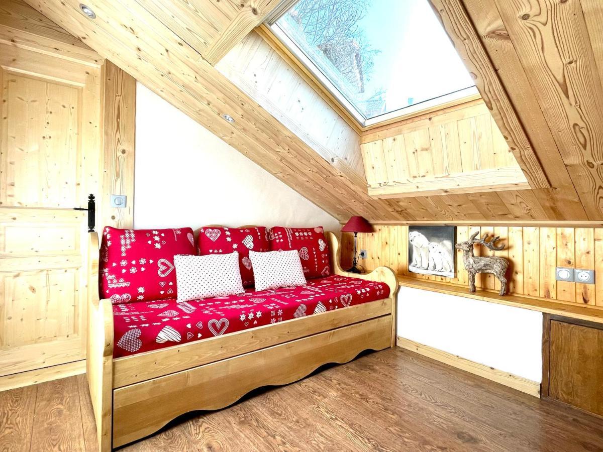 Club Alpina - Champagny-En-Vanoise Dış mekan fotoğraf