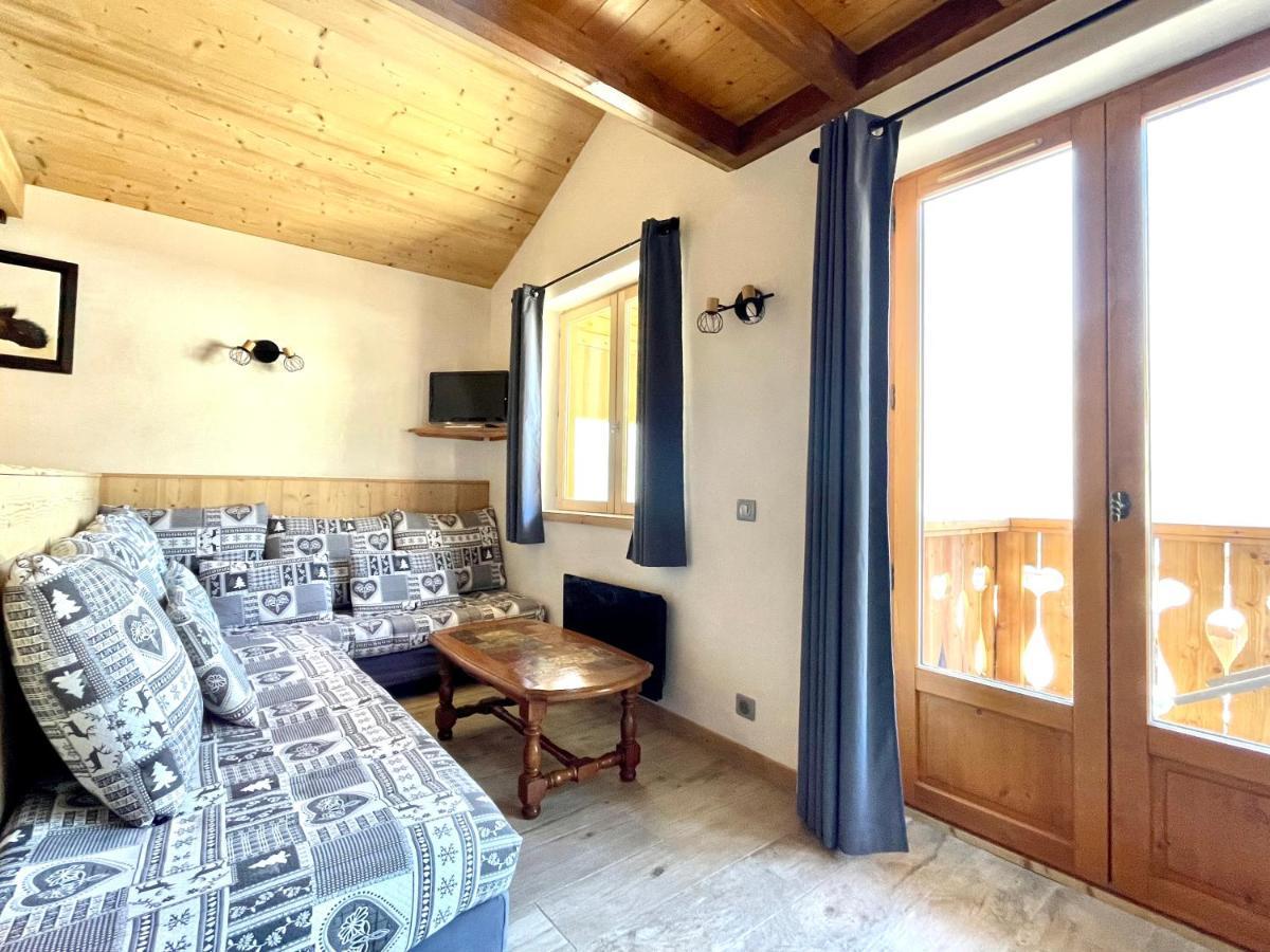 Club Alpina - Champagny-En-Vanoise Dış mekan fotoğraf