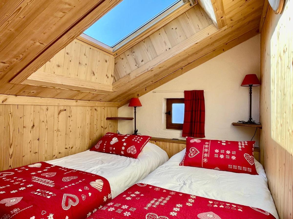 Club Alpina - Champagny-En-Vanoise Dış mekan fotoğraf