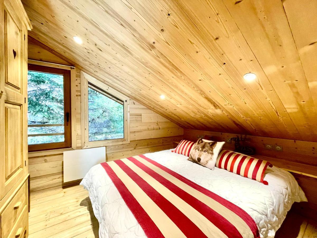 Club Alpina - Champagny-En-Vanoise Dış mekan fotoğraf