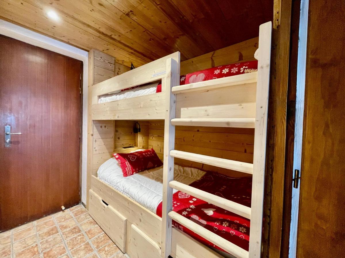 Club Alpina - Champagny-En-Vanoise Dış mekan fotoğraf