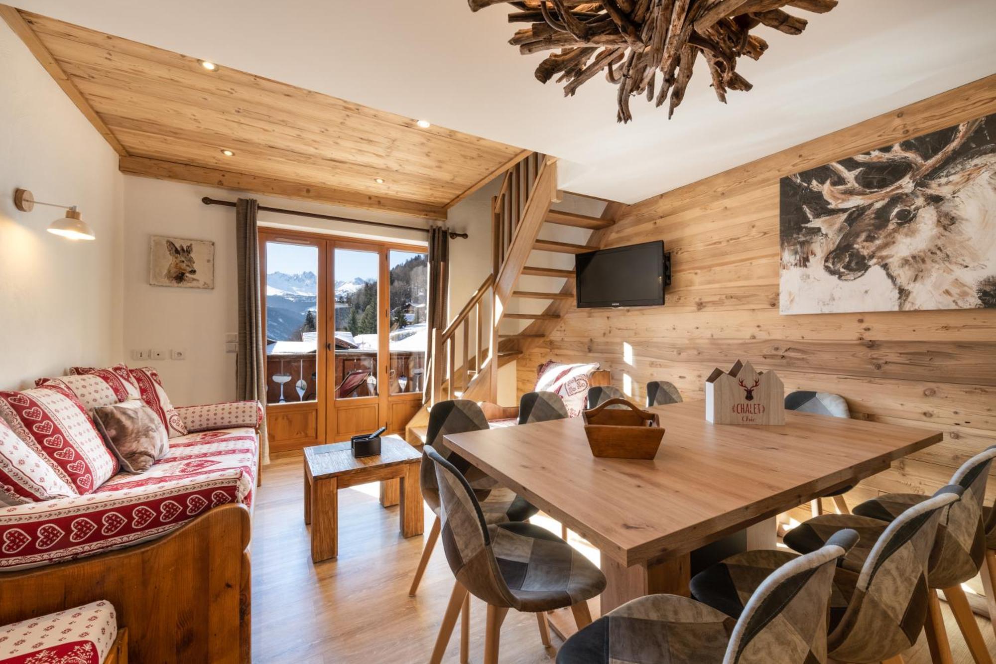 Club Alpina - Champagny-En-Vanoise Dış mekan fotoğraf