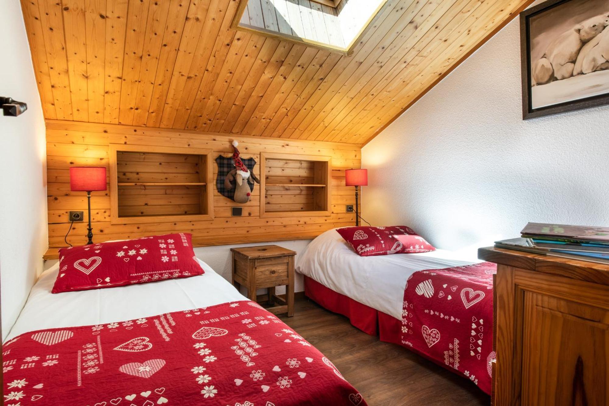 Club Alpina - Champagny-En-Vanoise Dış mekan fotoğraf