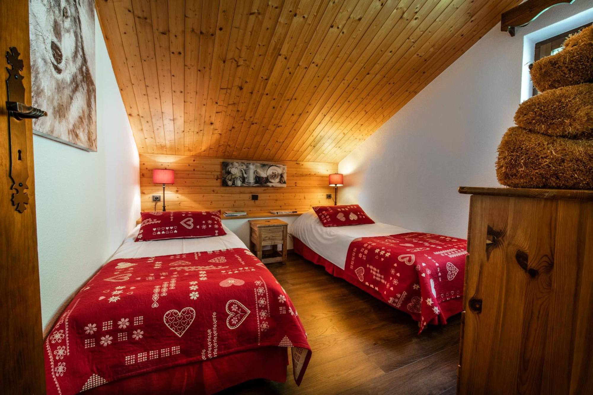 Club Alpina - Champagny-En-Vanoise Dış mekan fotoğraf
