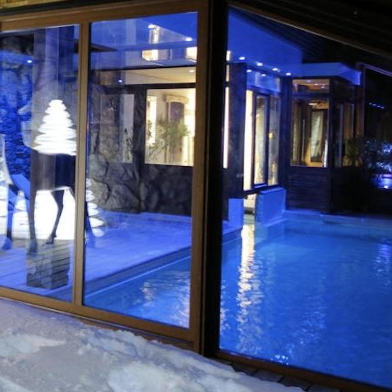 Club Alpina - Champagny-En-Vanoise Dış mekan fotoğraf