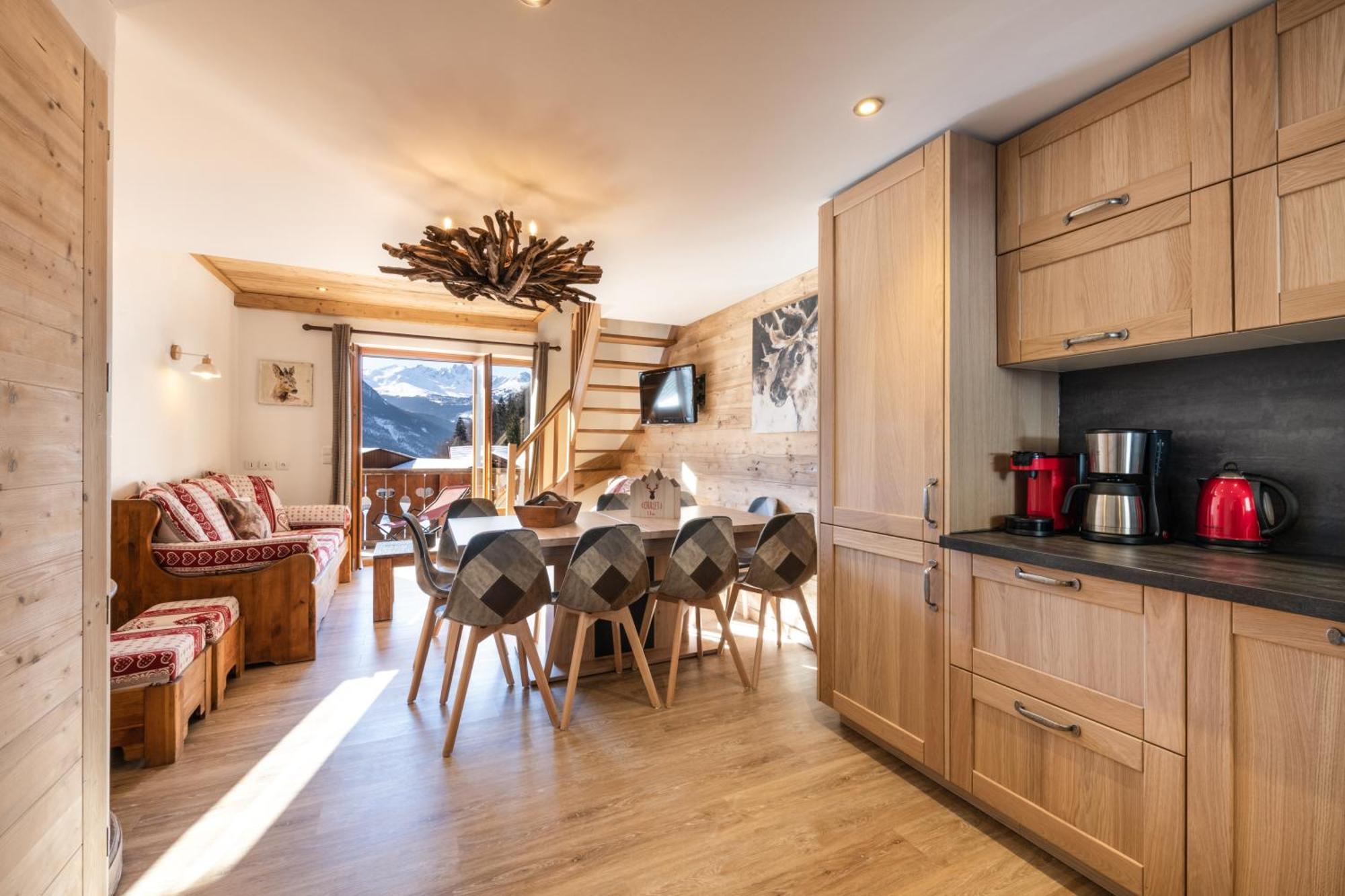 Club Alpina - Champagny-En-Vanoise Dış mekan fotoğraf