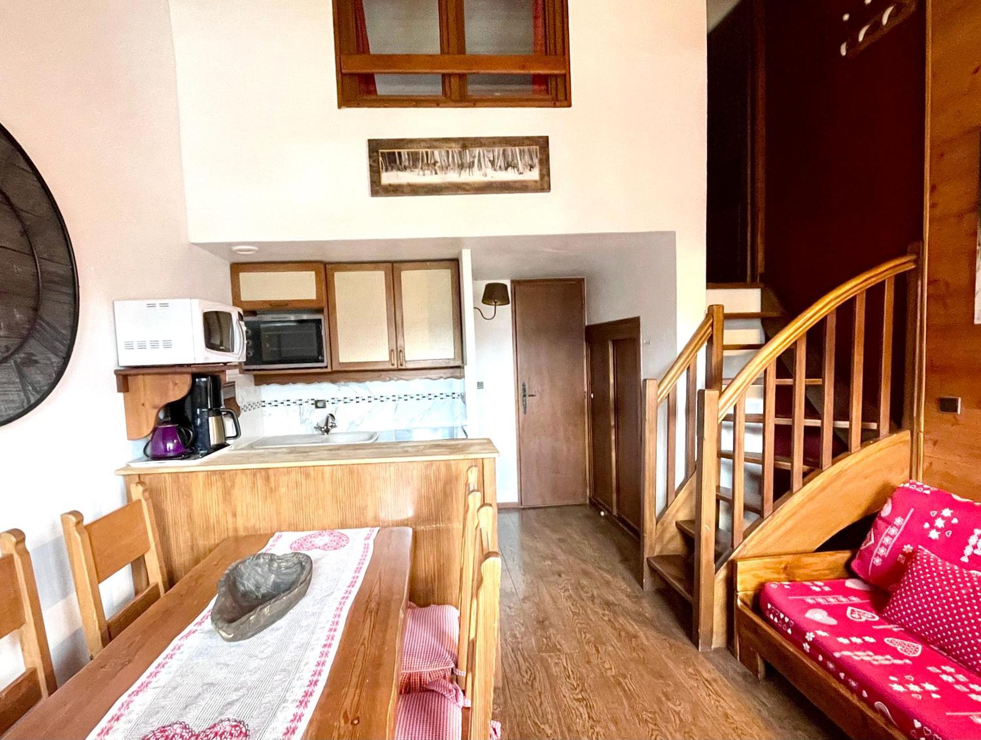 Club Alpina - Champagny-En-Vanoise Dış mekan fotoğraf