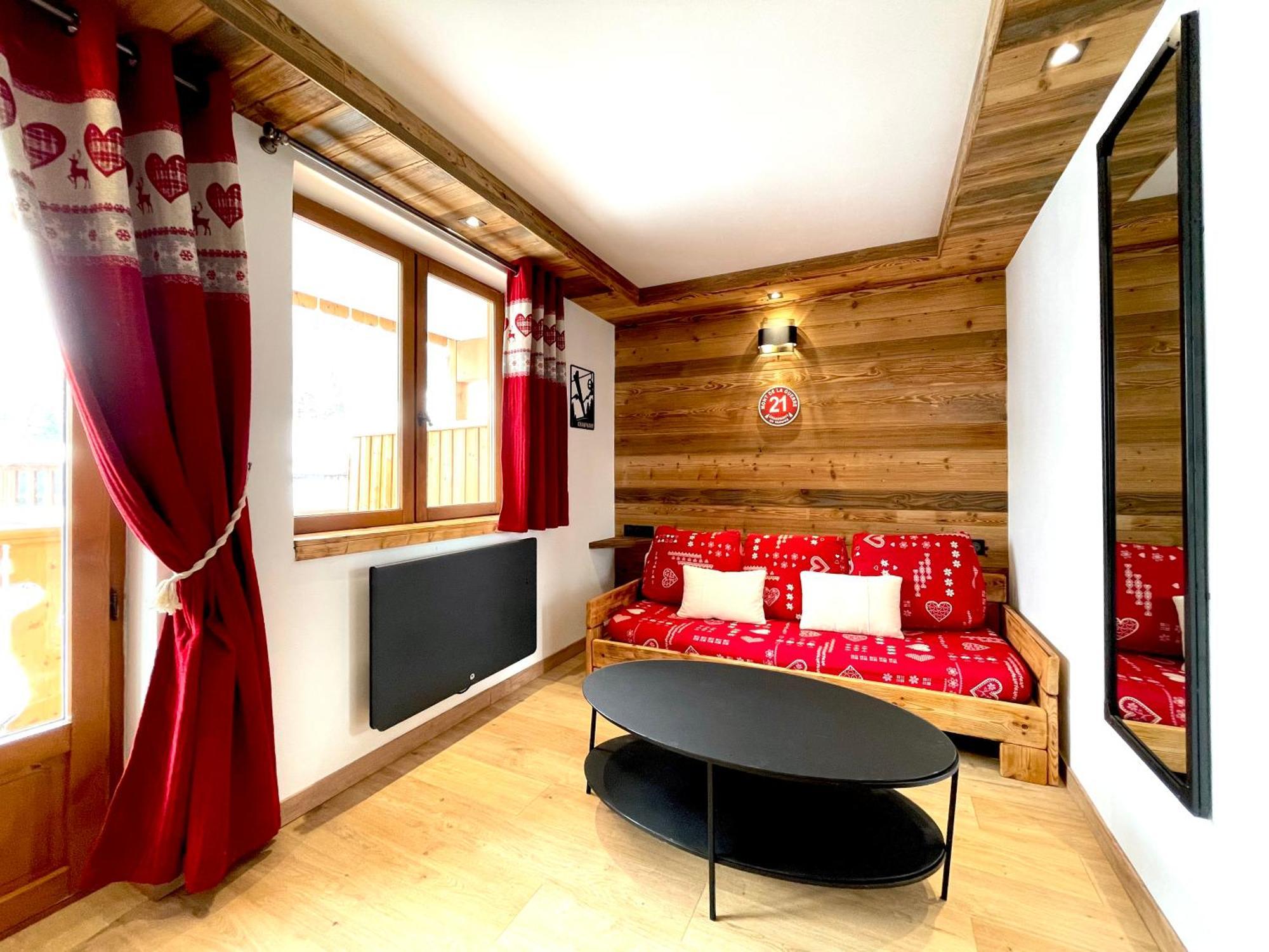 Club Alpina - Champagny-En-Vanoise Dış mekan fotoğraf