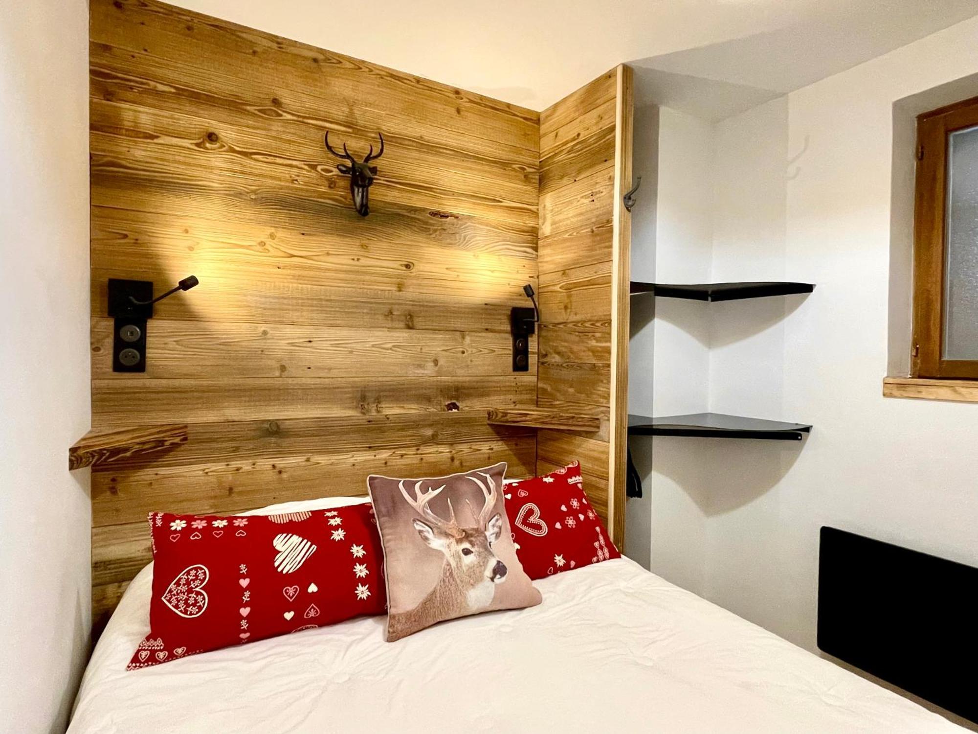 Club Alpina - Champagny-En-Vanoise Dış mekan fotoğraf