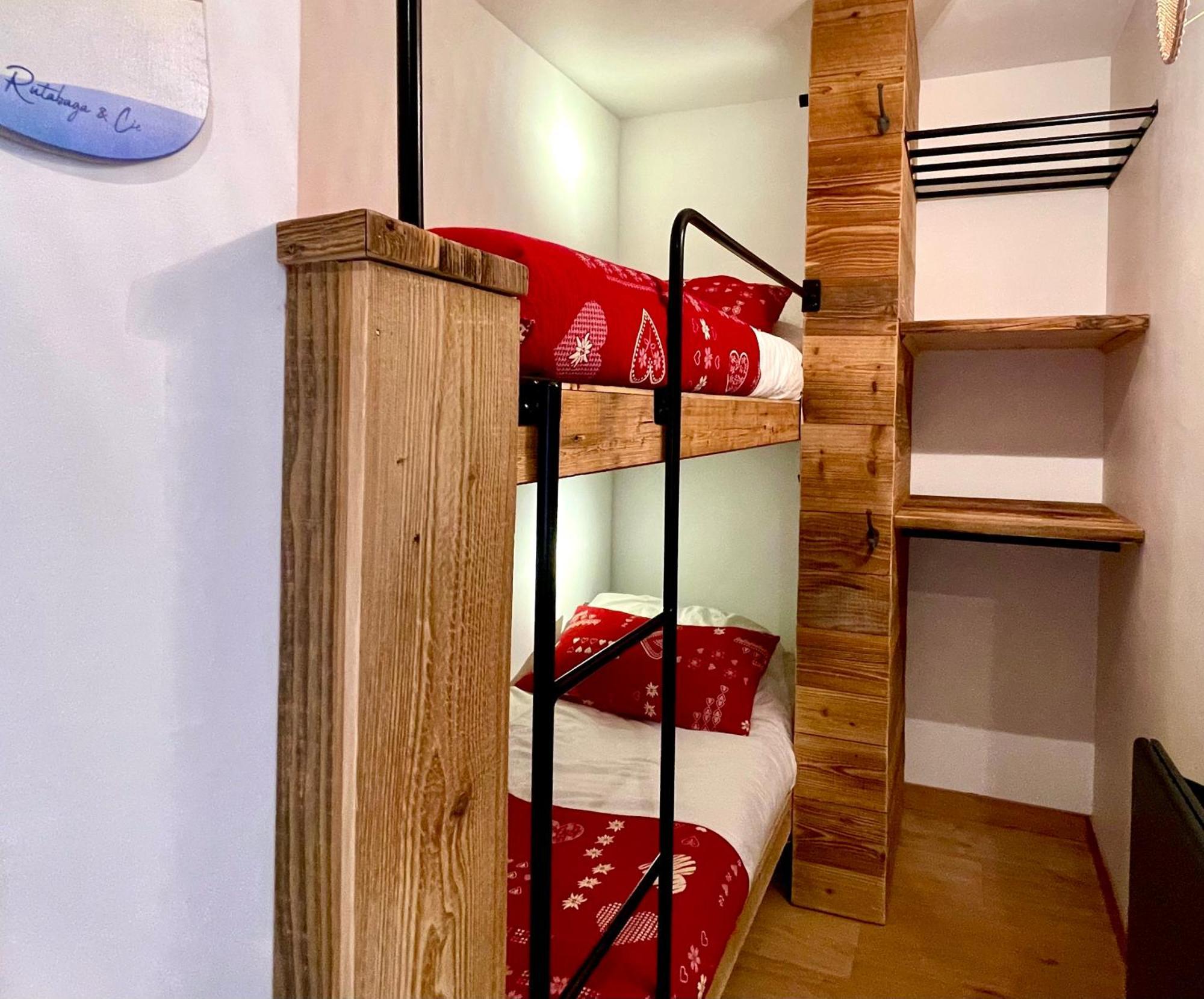 Club Alpina - Champagny-En-Vanoise Dış mekan fotoğraf
