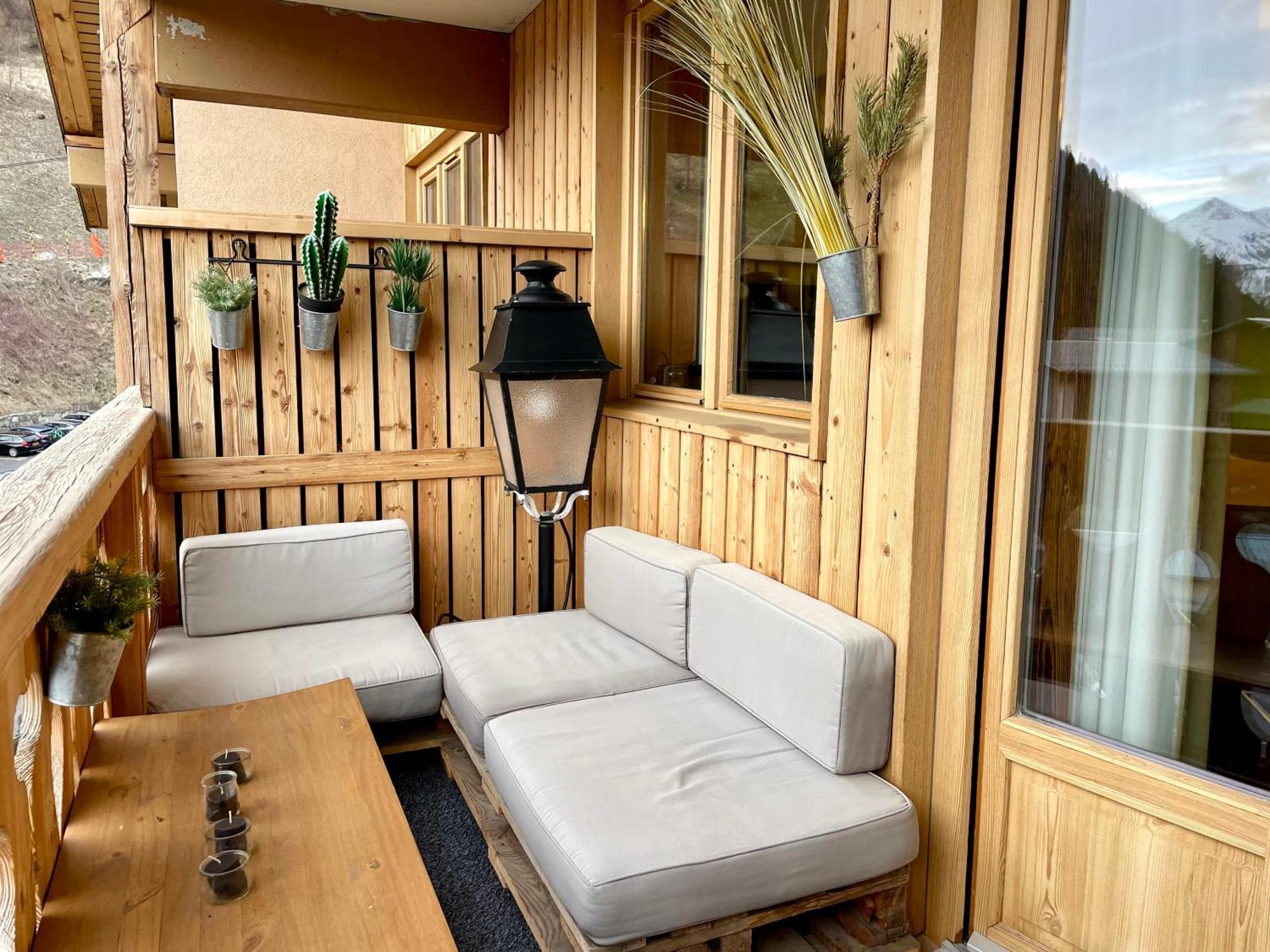 Club Alpina - Champagny-En-Vanoise Dış mekan fotoğraf