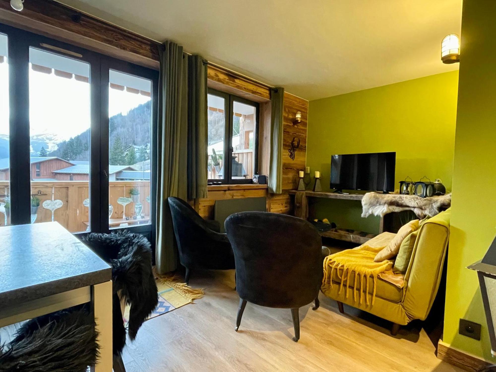 Club Alpina - Champagny-En-Vanoise Dış mekan fotoğraf