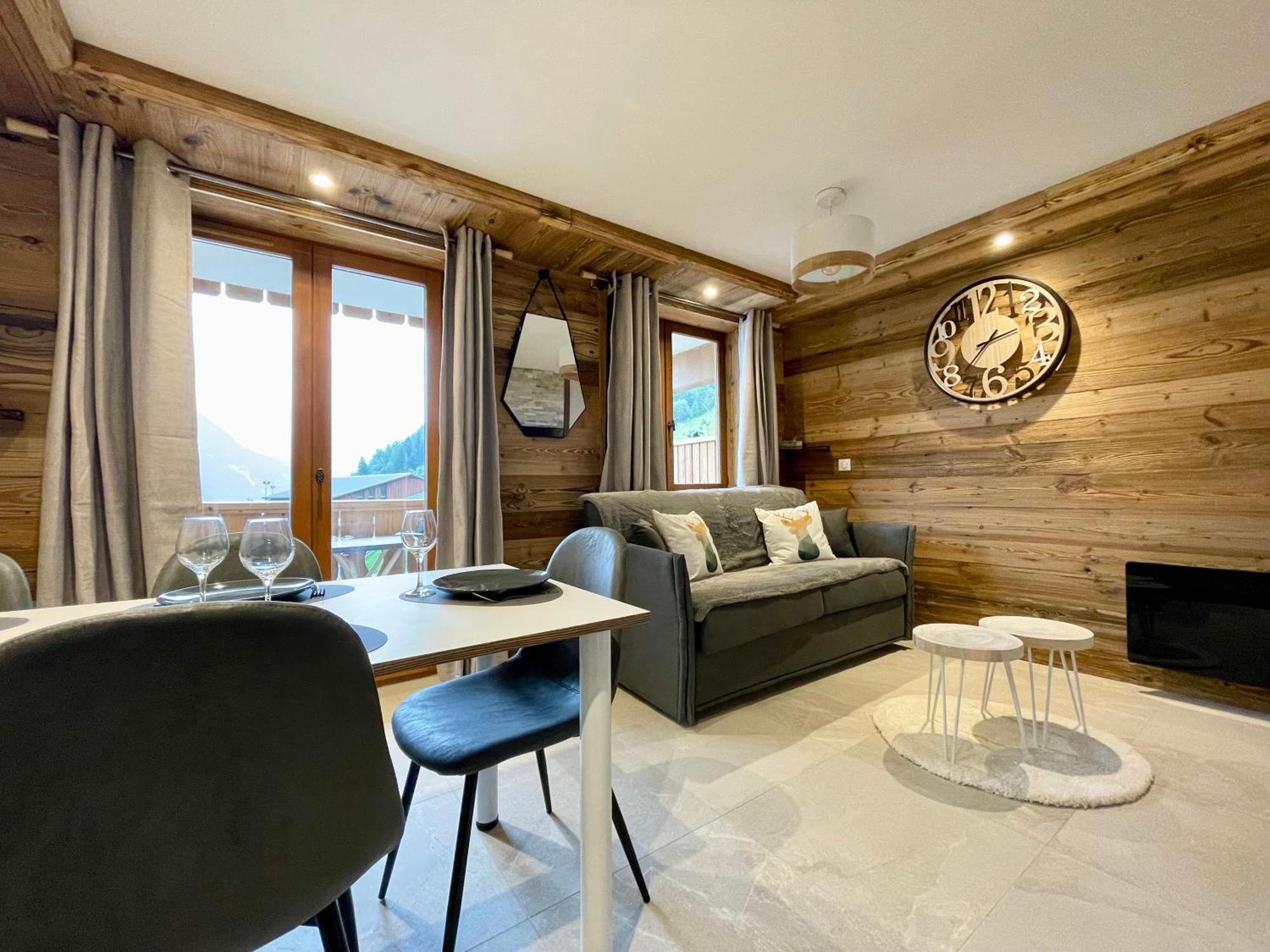 Club Alpina - Champagny-En-Vanoise Dış mekan fotoğraf