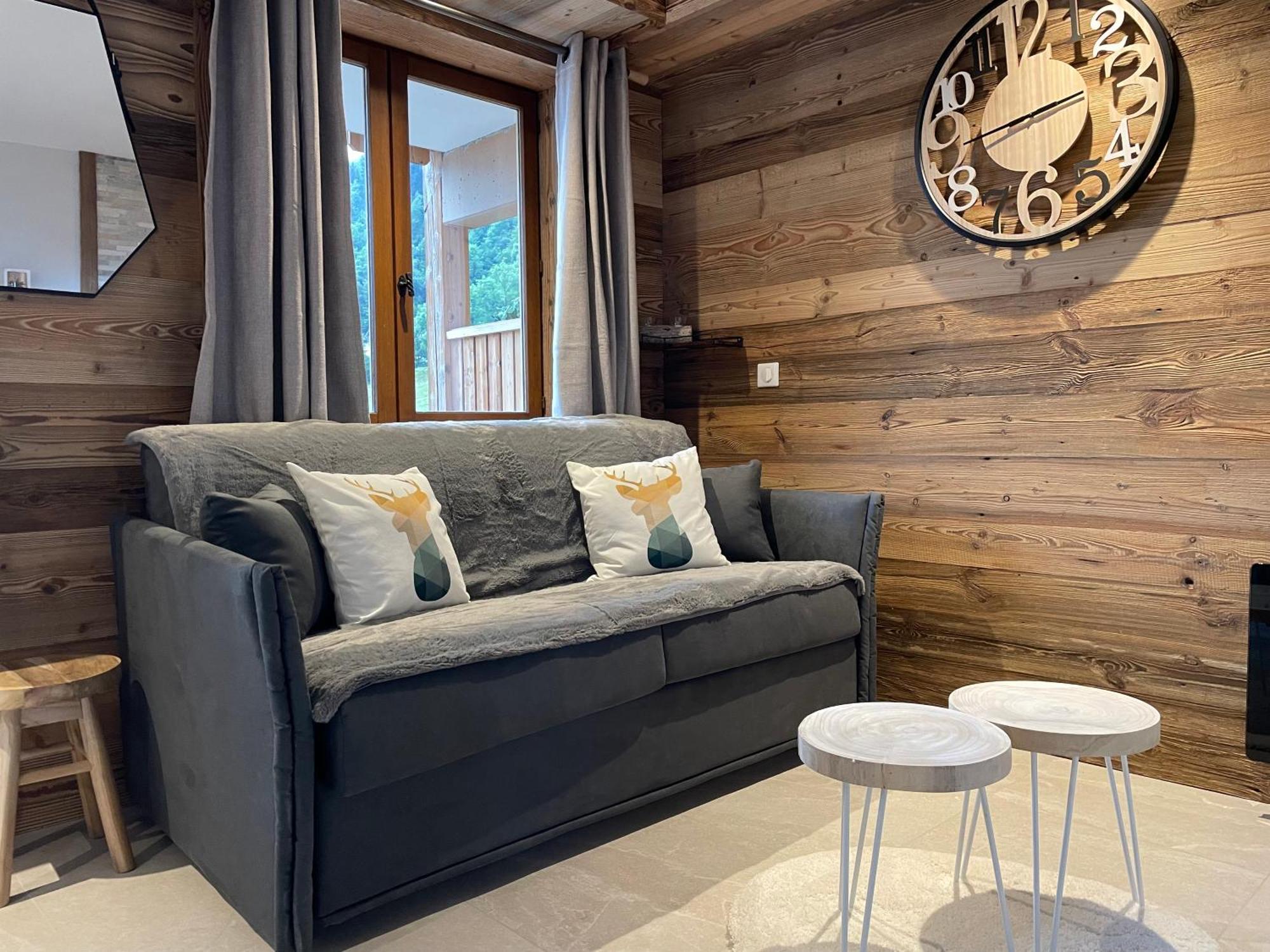 Club Alpina - Champagny-En-Vanoise Dış mekan fotoğraf