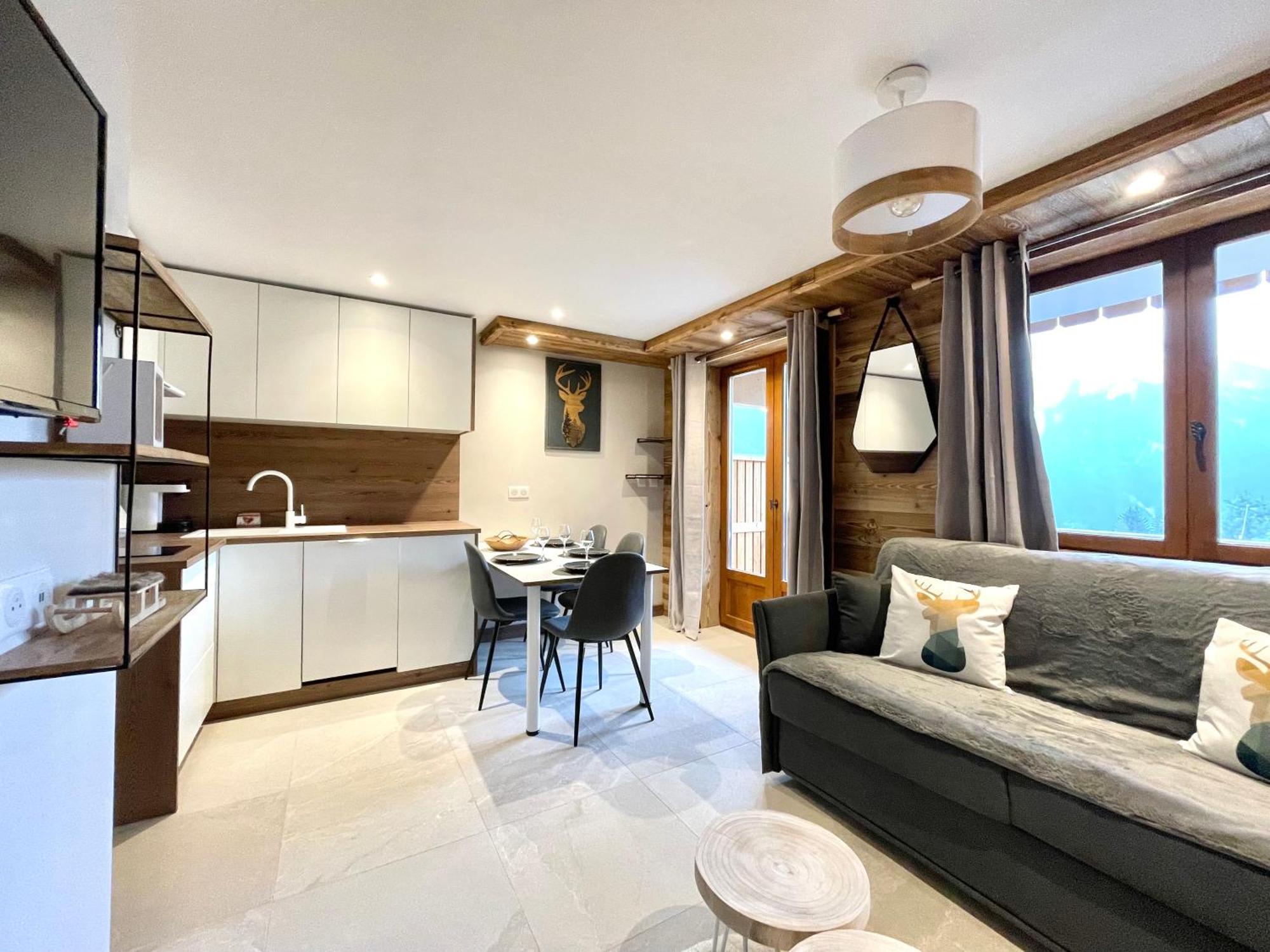Club Alpina - Champagny-En-Vanoise Dış mekan fotoğraf
