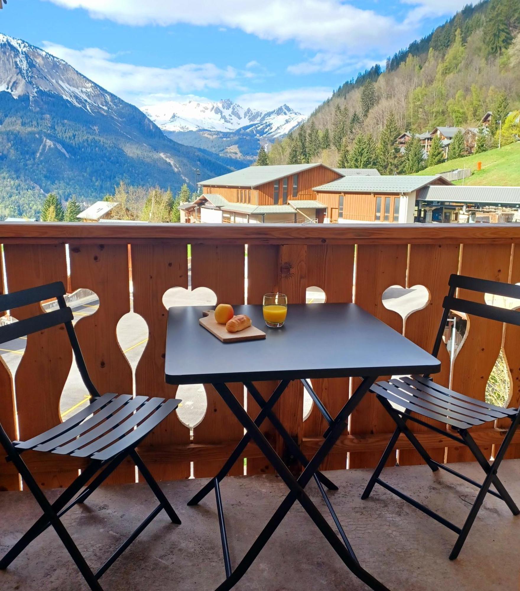 Club Alpina - Champagny-En-Vanoise Dış mekan fotoğraf