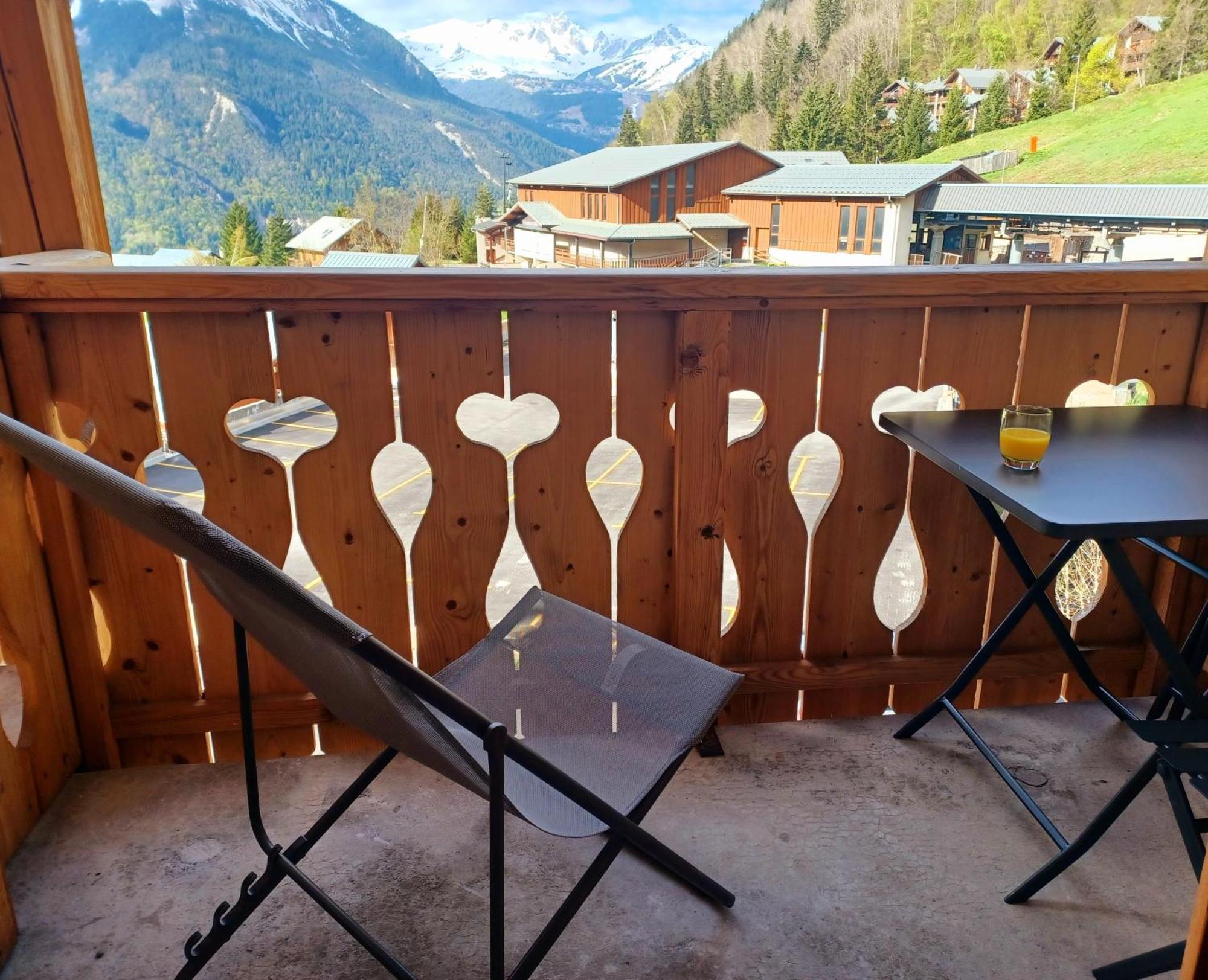 Club Alpina - Champagny-En-Vanoise Dış mekan fotoğraf