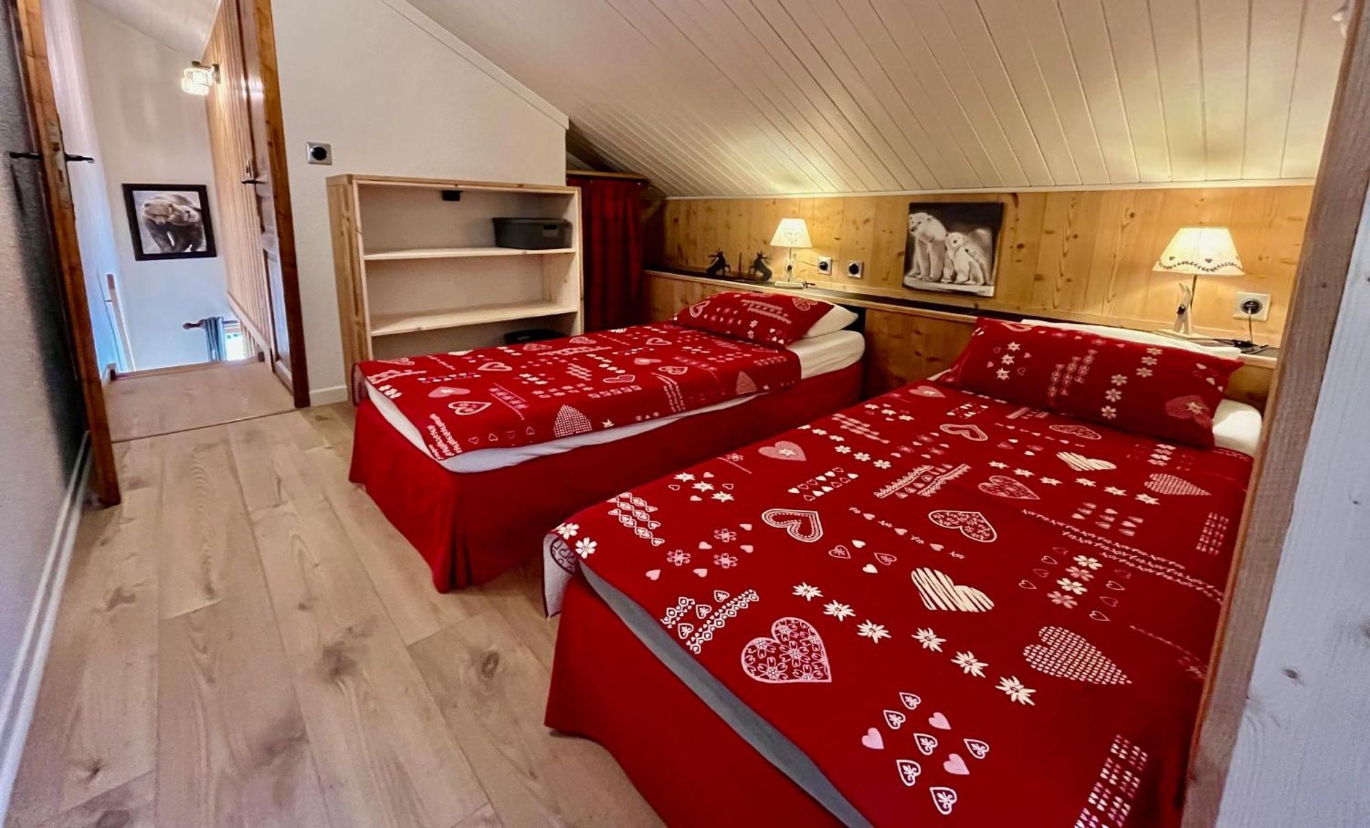 Club Alpina - Champagny-En-Vanoise Dış mekan fotoğraf