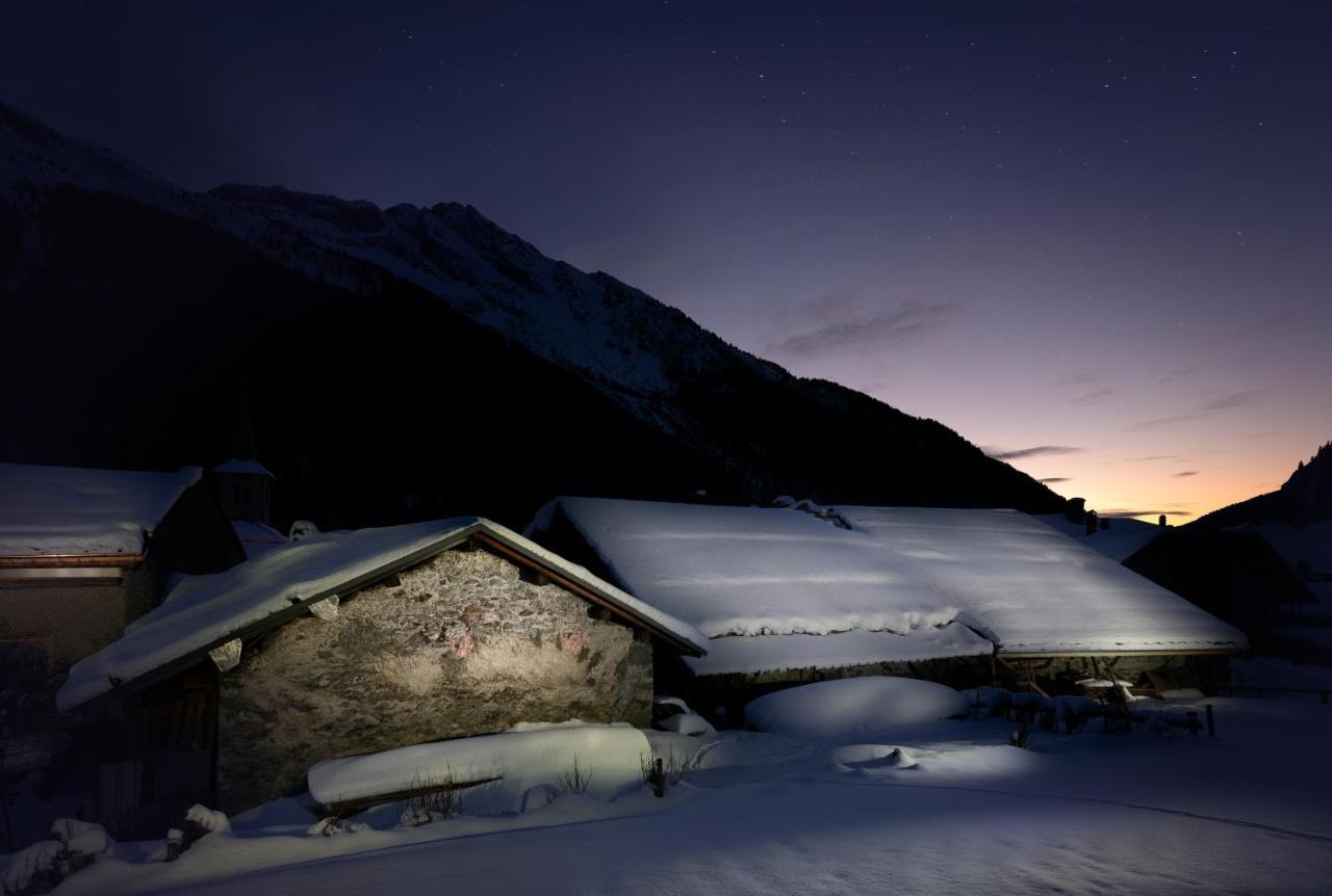 Club Alpina - Champagny-En-Vanoise Dış mekan fotoğraf